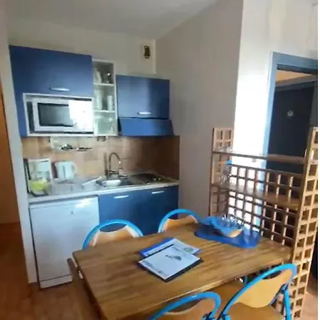 Résidence Le Golfe Bleu Roccabruna