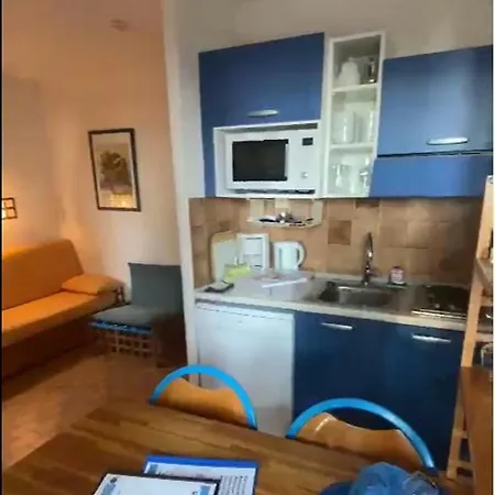 Résidence Le Golfe Bleu Aparthotel Roccabruna