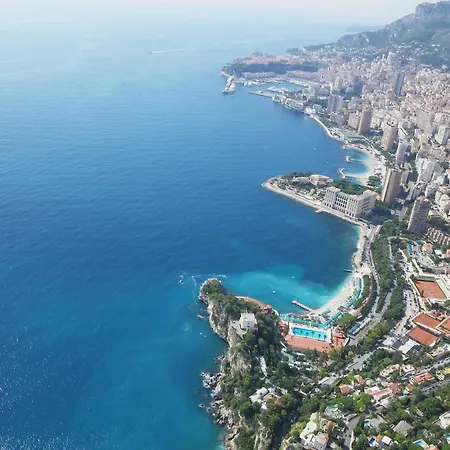 Aparthotel Résidence Le Golfe Bleu Roccabruna