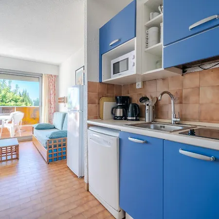 Aparthotel Résidence Le Golfe Bleu Roccabruna