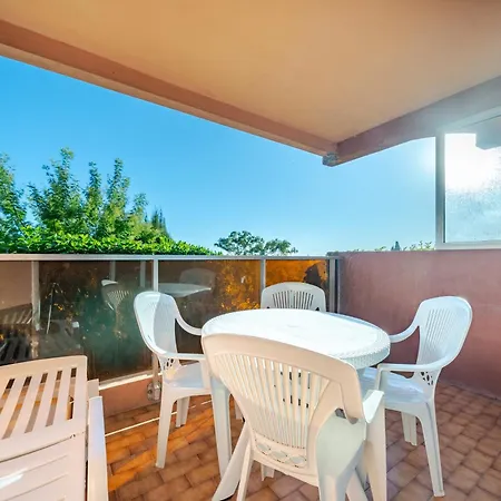 Résidence Le Golfe Bleu 3*