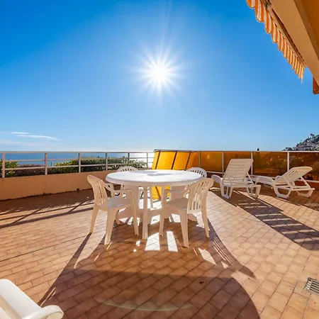 Résidence Le Golfe Bleu Roccabruna