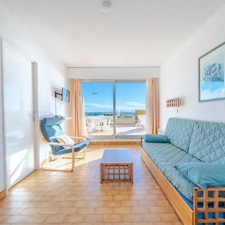 Aparthotel Résidence Le Golfe Bleu 3*