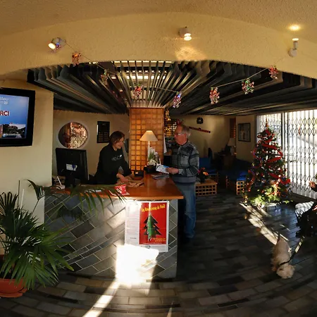 Aparthotel Résidence Le Golfe Bleu 3*