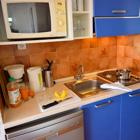 Aparthotel Résidence Le Golfe Bleu 3*