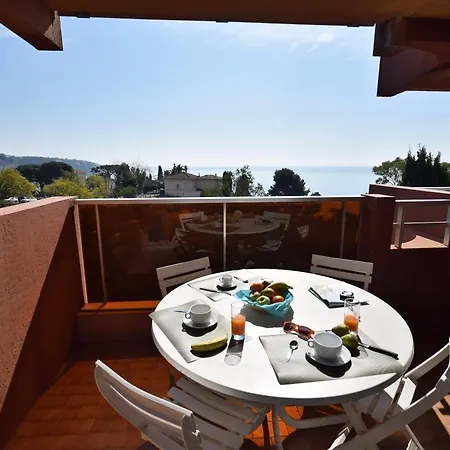 Résidence Le Golfe Bleu Roccabruna