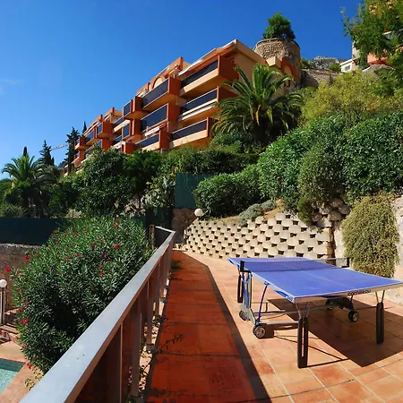 Aparthotel Résidence Le Golfe Bleu 3*