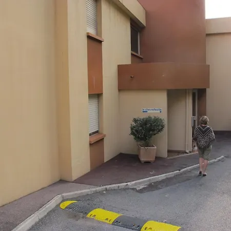 Résidence Le Golfe Bleu Aparthotel Roccabruna