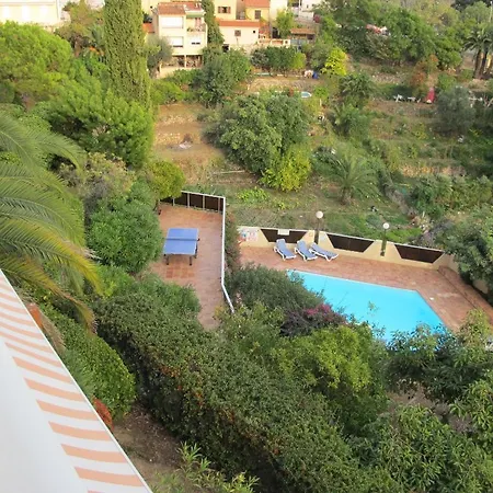 Résidence Le Golfe Bleu Roccabruna