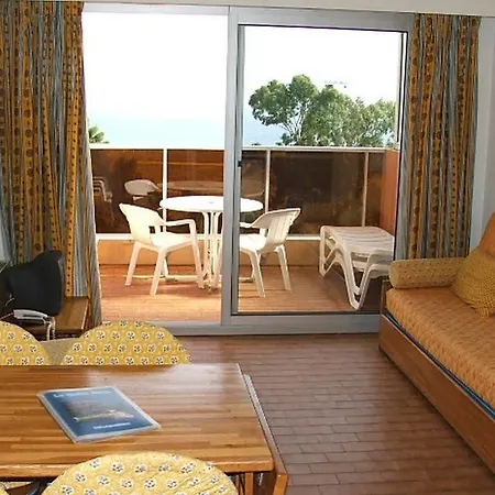 Résidence Le Golfe Bleu Roccabruna