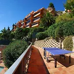 Appart hôtel Résidence Le Golfe Bleu 3*
