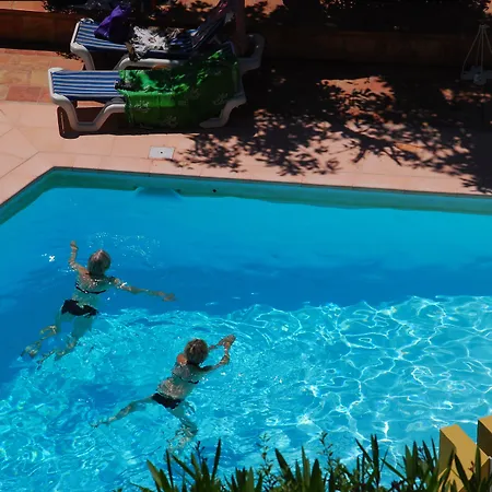 Résidence Le Golfe Bleu Aparthotel Roccabruna