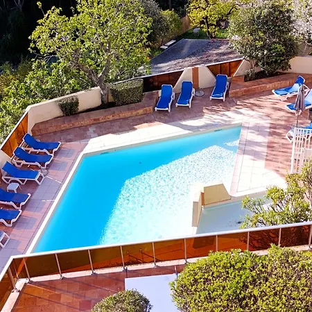 Résidence Le Golfe Bleu Aparthotel Roccabruna