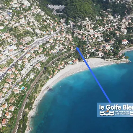 Résidence Le Golfe Bleu 3* Roccabruna