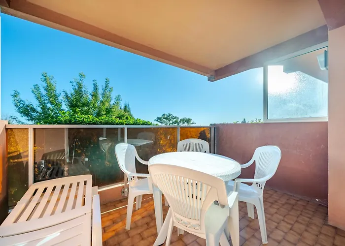 Résidence Le Golfe Bleu 3*